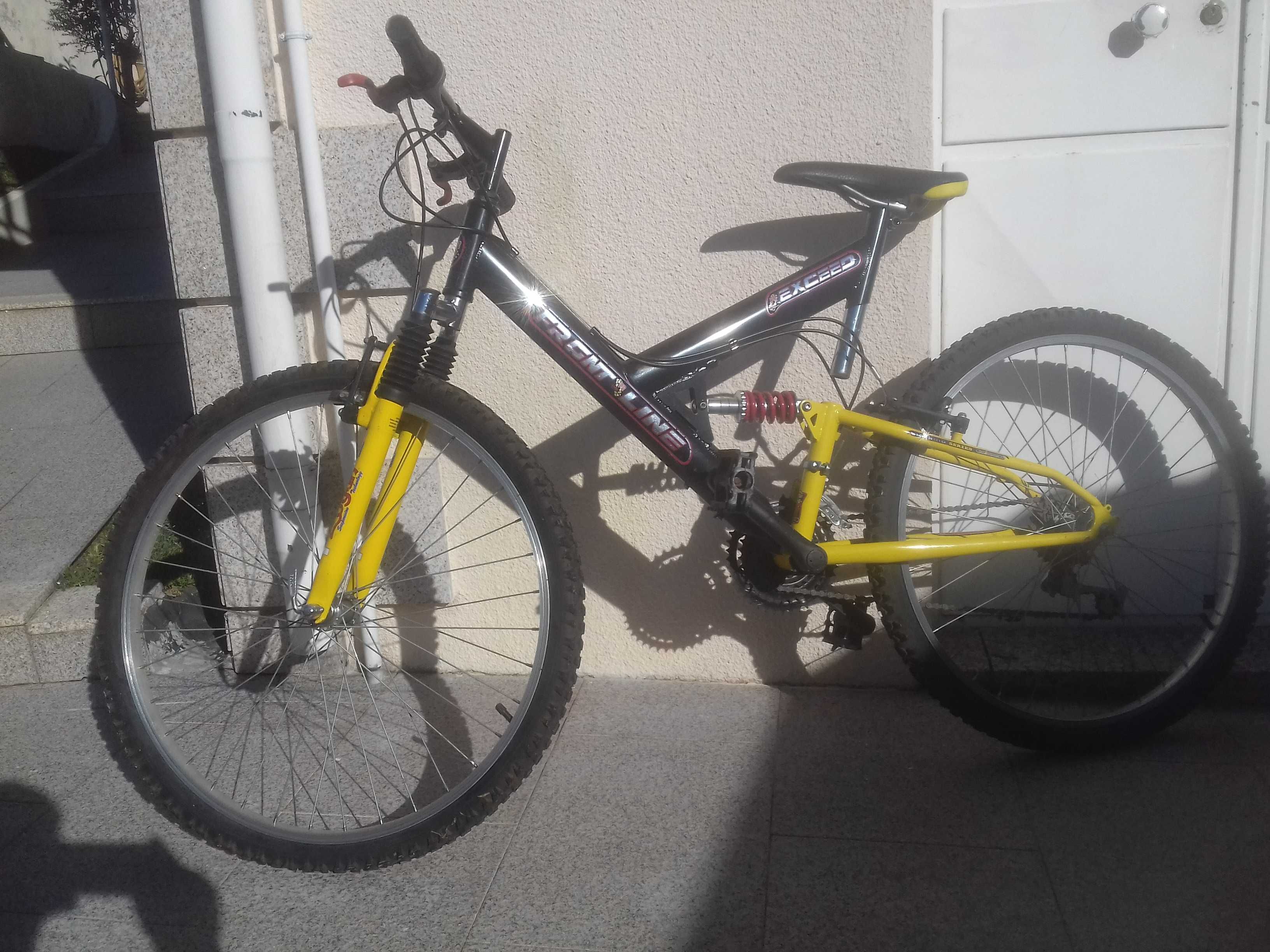 Bicicleta Frontline EXCEED roda 26"