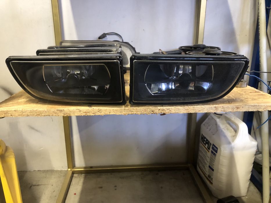 Туманкі дизельні BMW e 38