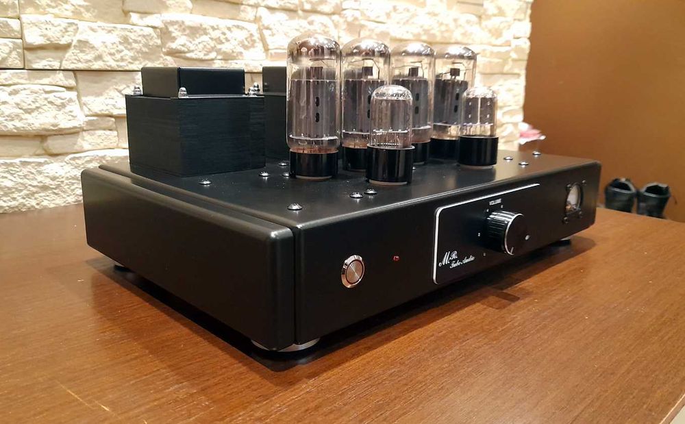 Wzmacniacz lampowy audio Dynaco A-410 - 5881