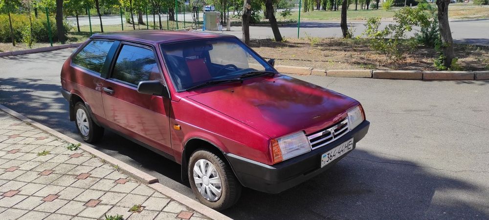 Продам ваз 2108 на ходу