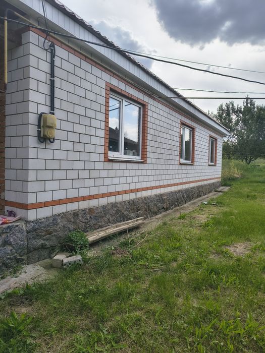 Продається будинок новобудова с.Бубнівка