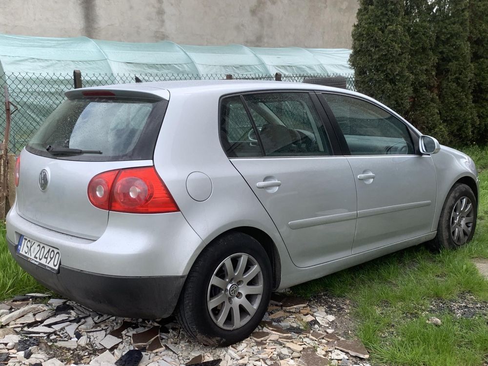 Volkswagen Golf 5