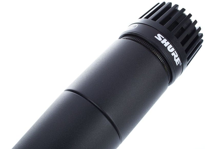 Shure SM57 LCE – mikrofon dynamiczny