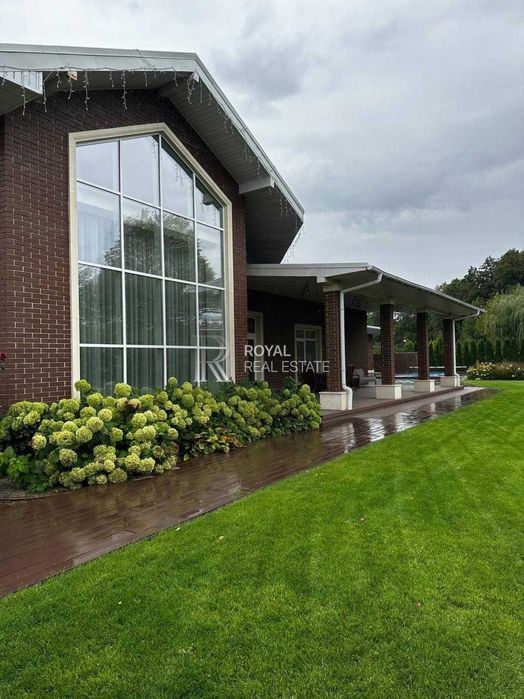 Продаж Будинок Віта Поштова Green Hills 350 м2 20 соток 6 кімнат ТОП