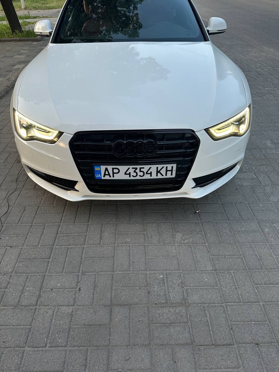 Продам Audi a5 Exclusive