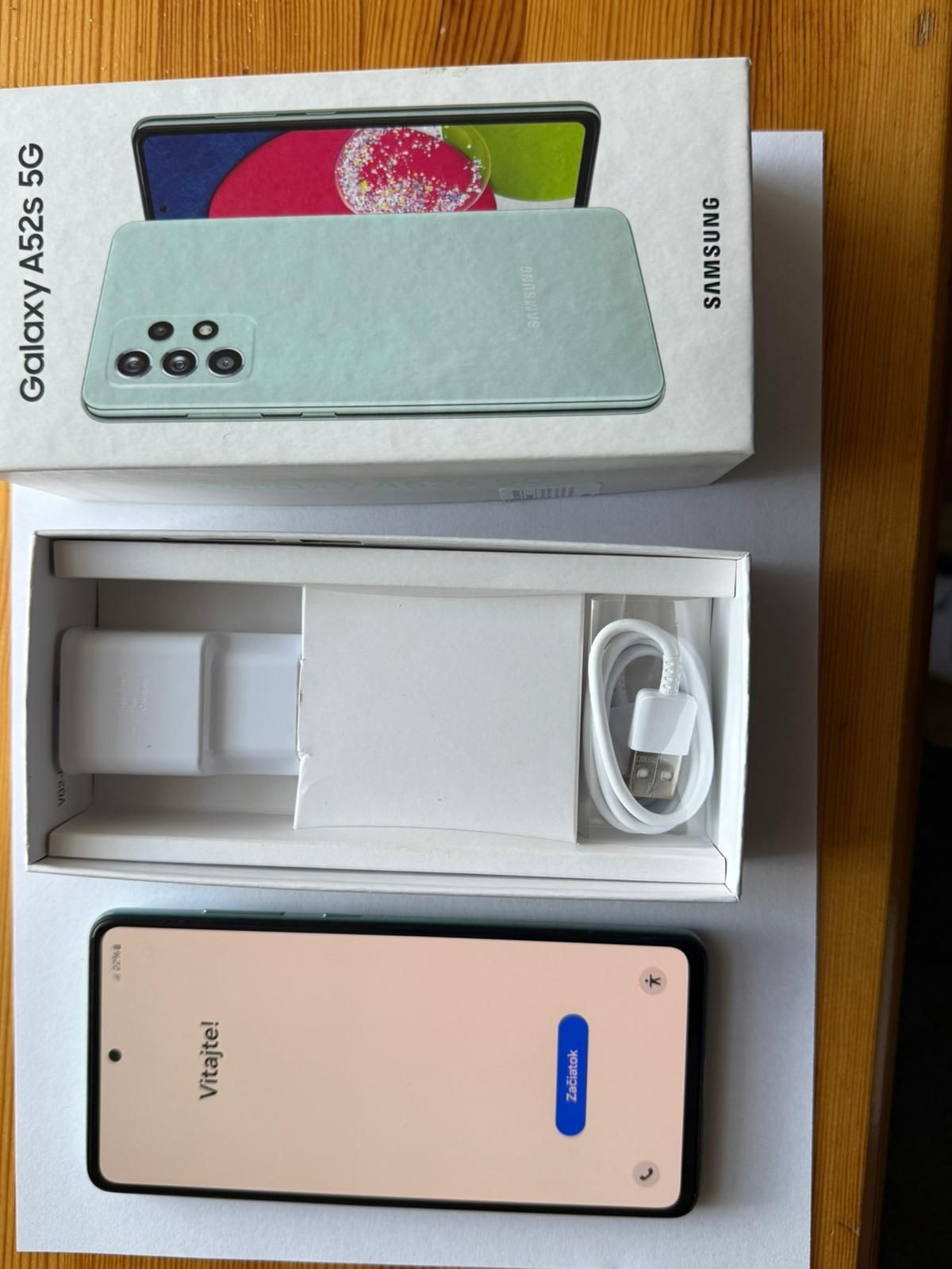 Sprzedam Samsung A52s 5g