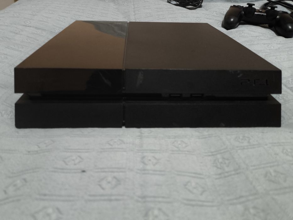 Ps4 9.00 500Gbs Desbloqueada + Extras