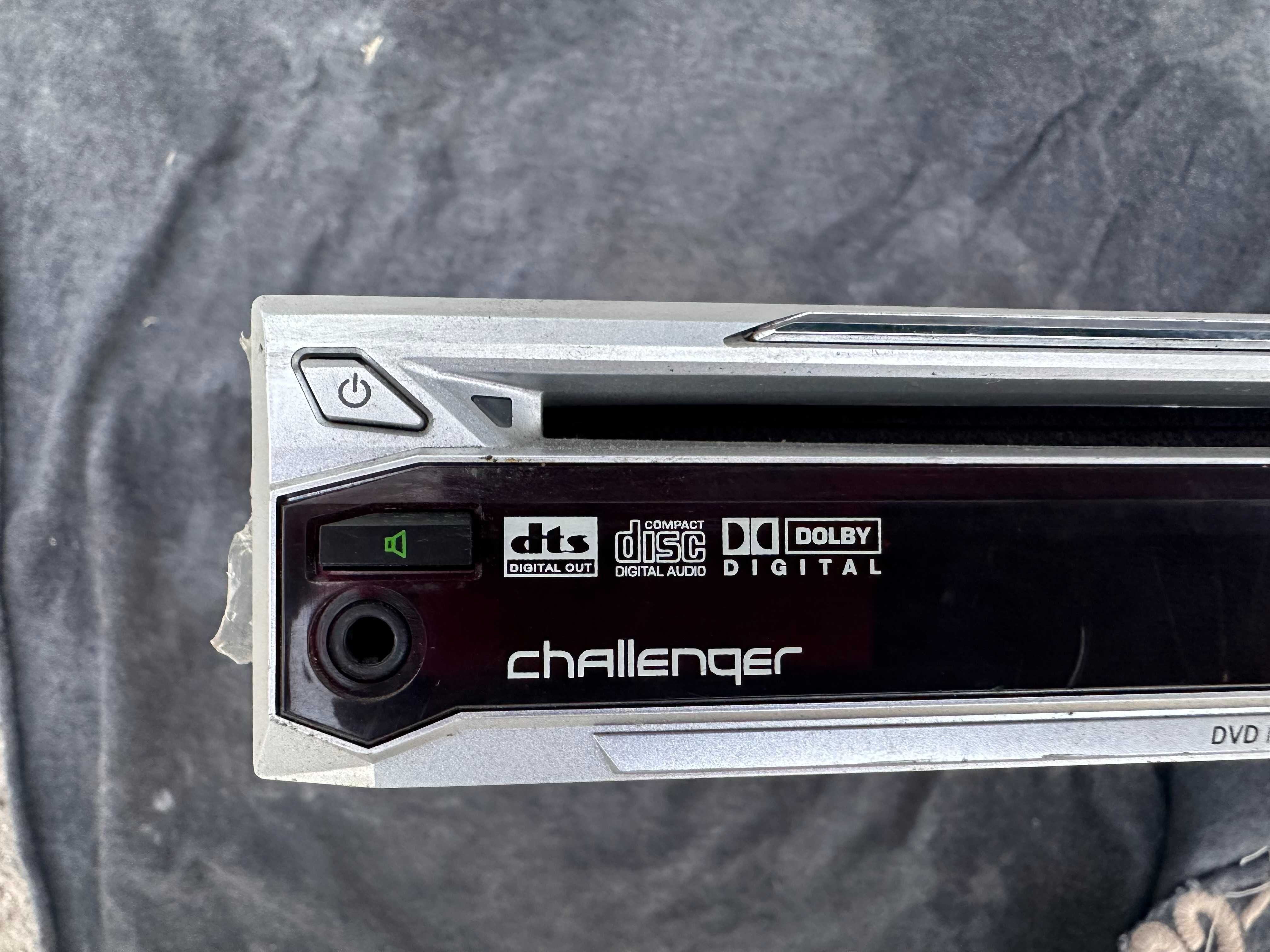 DVD PLAYER Challenger Автомобильний