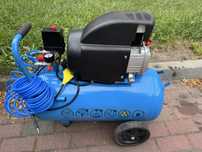 Sprezarka kompresor 50L specair castorama
