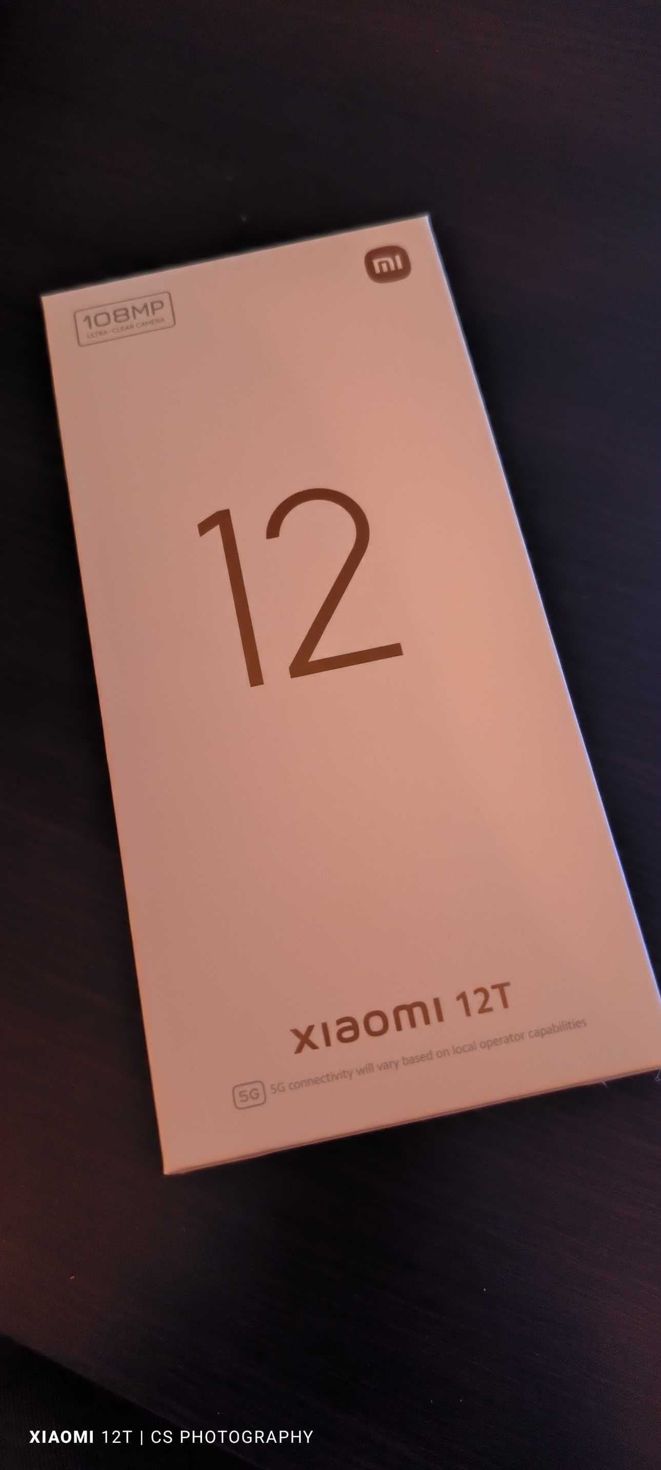 Xiaomi 12T 8/128GB  GWARANCJA !!!