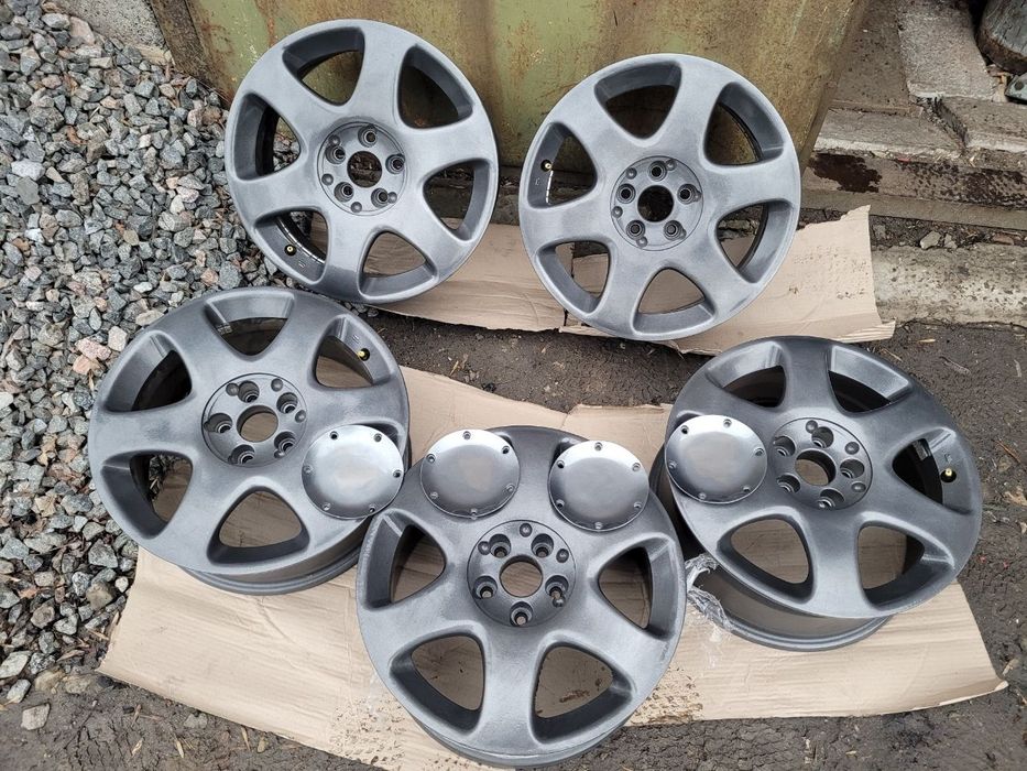 Диски R17, 5штук, ціна договірна