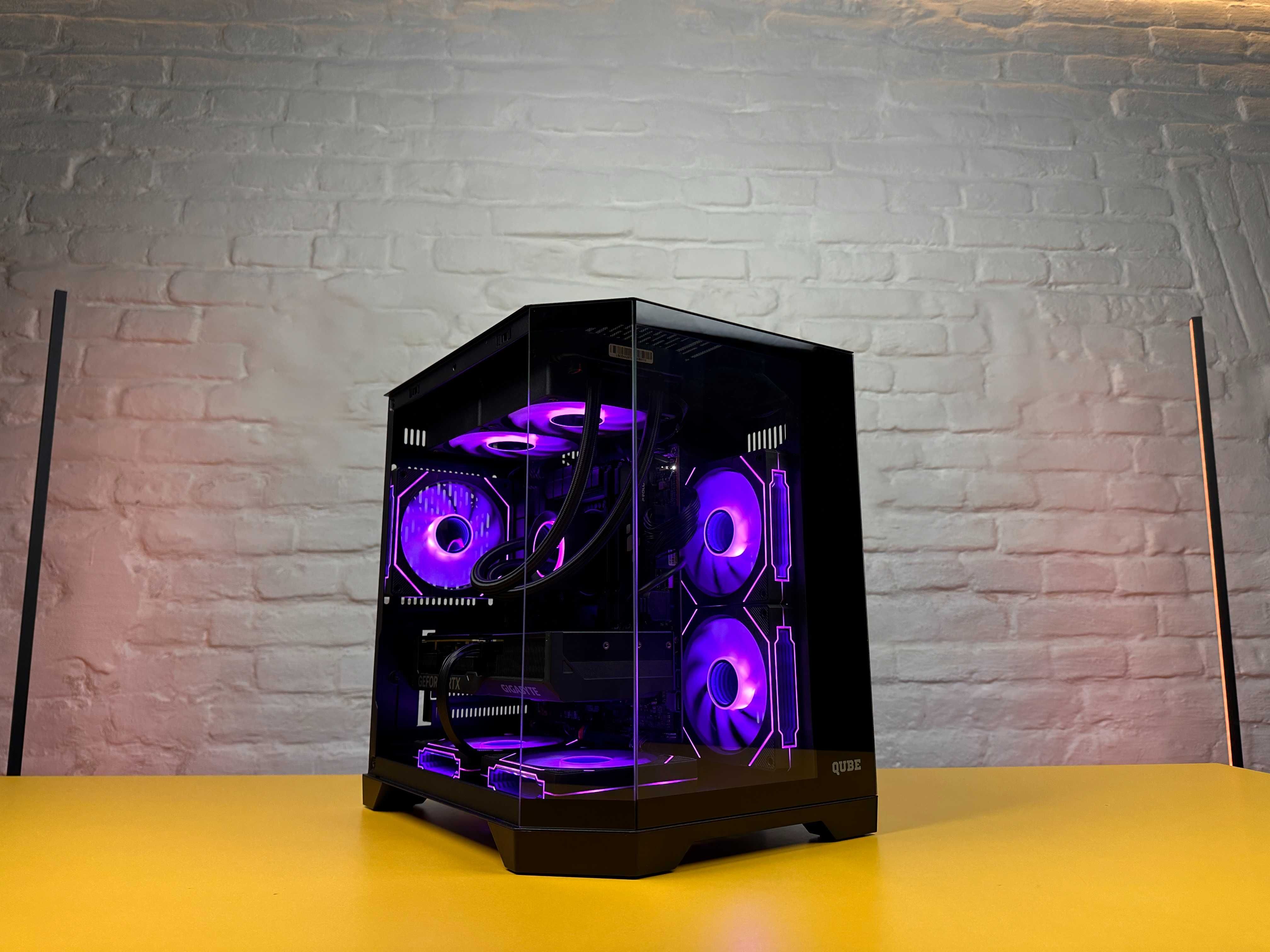 Універсальний ігровий ПК з RTX 3080 та Intel Core i5-12400F