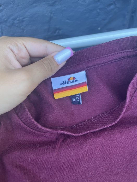 Продам кофту Ellesse