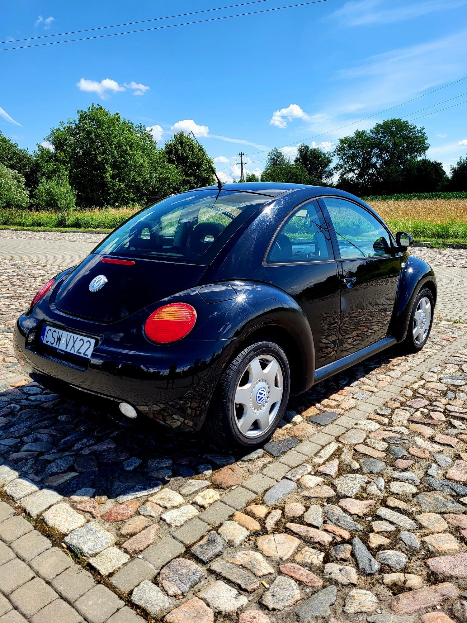 Volkswagen New beetle