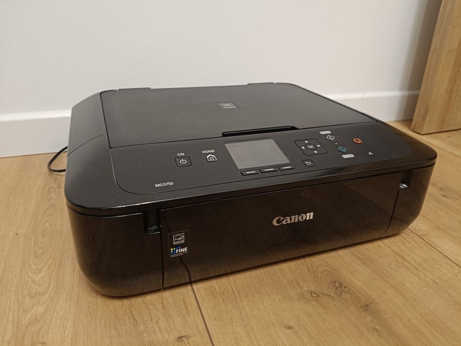Drukarka canon że skanerem