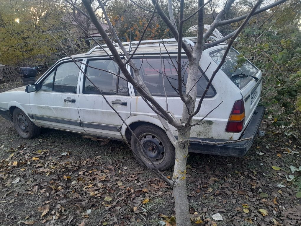 Фольсваген Пассат B2 по запчастинам