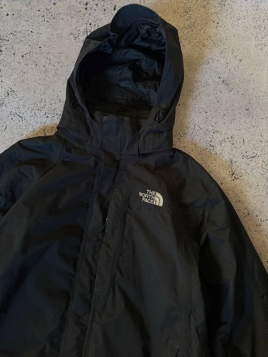 куртка the north face hyvent x arcteryx