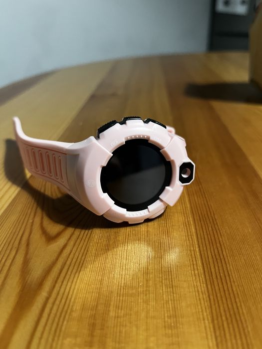 Smartwatch FOREVER Kids Care Me KW-400 różowy