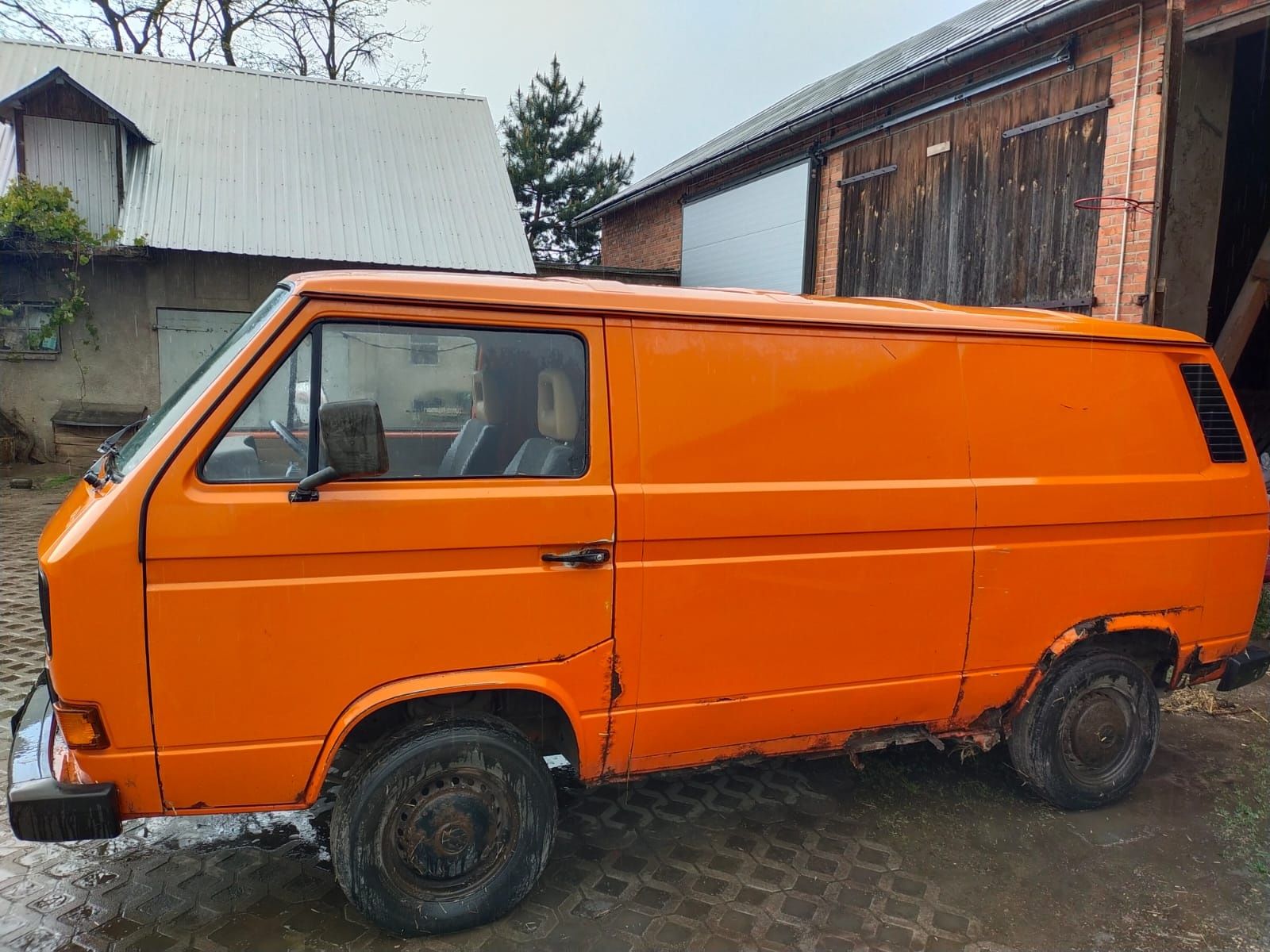 Sprzedam Volkswagen Transporter