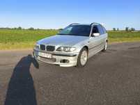Bmw E46 316 M-Pakiet Touring Daily Buda 5,5/6 Bez Rdzy Idealna na Swap