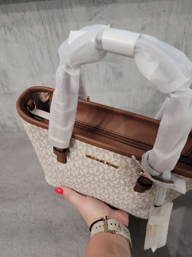 Piękna torebka Michael Kors