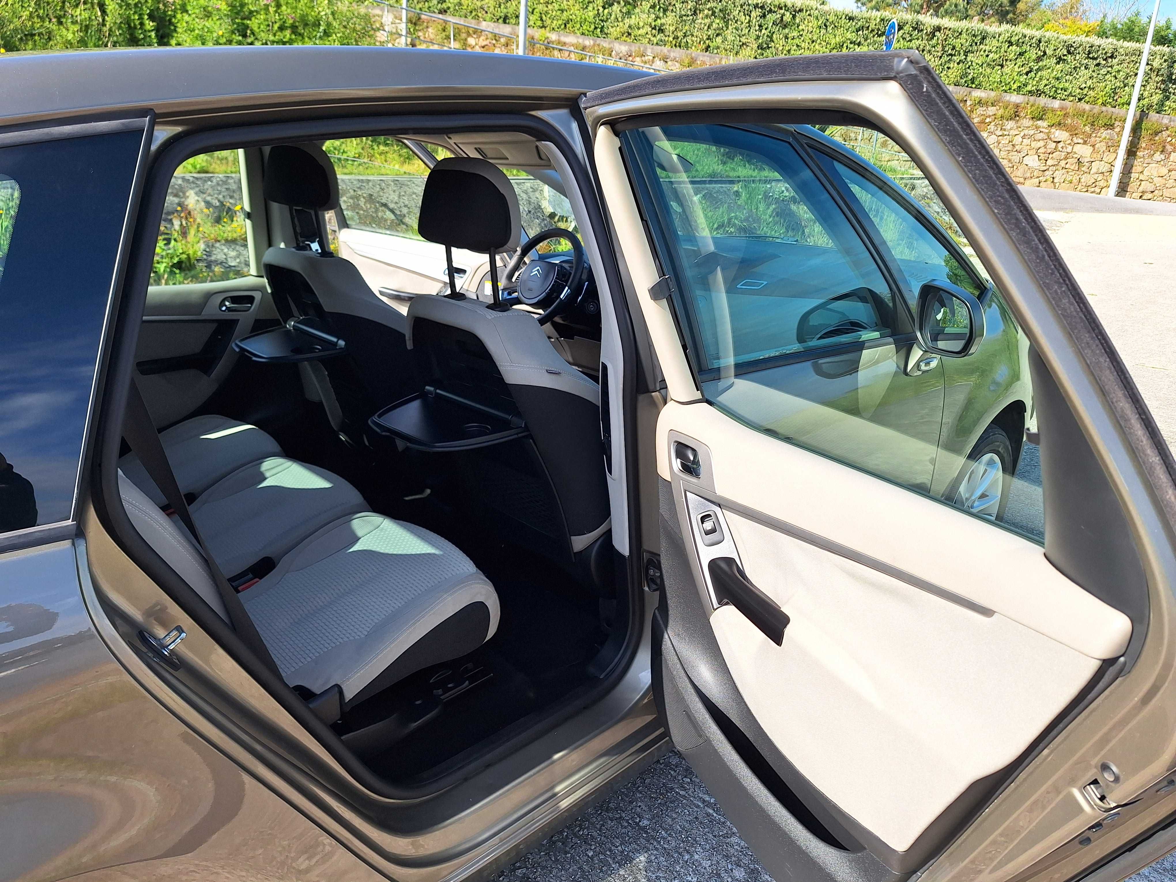 CITROEN C4 Picasso 1.6 HDI AUTOMATIC