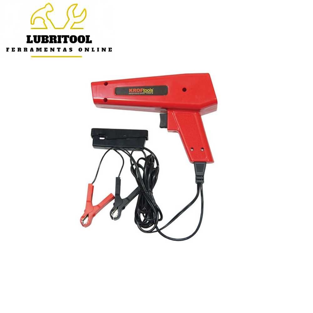 KROFTOOLS Pistola de Ponto para Motor 12V CT9620 | NOVAS