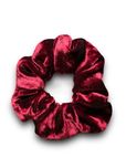 Gumka welurowa do włosów scrunchie