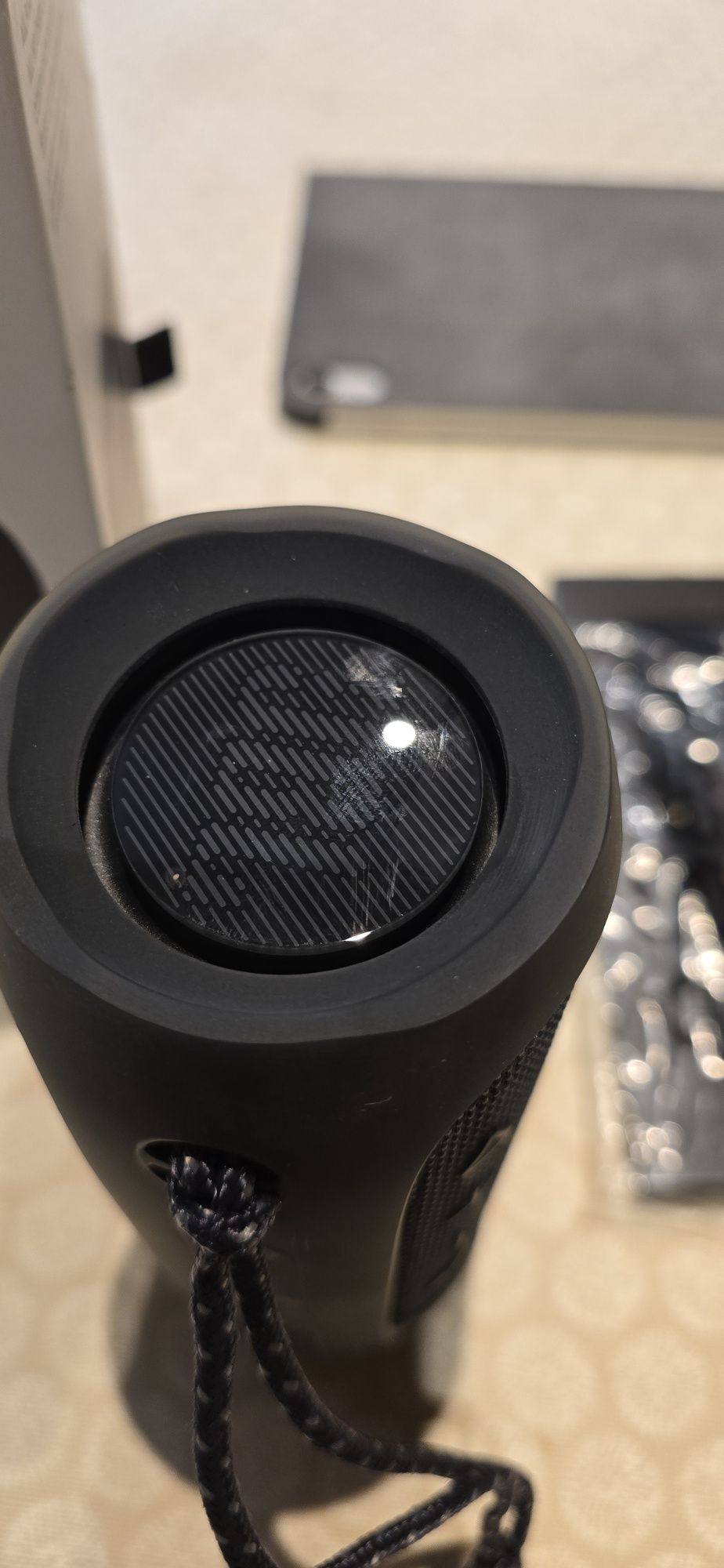 Jbl flip 4  nova