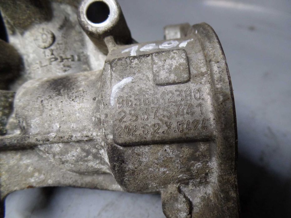 Paz5 Zawór EGR peugeot 407 2.0hdi wysyłka