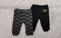 Spodenki, spodnie niemowlęce Cool Club Smyk r. 62 Batman