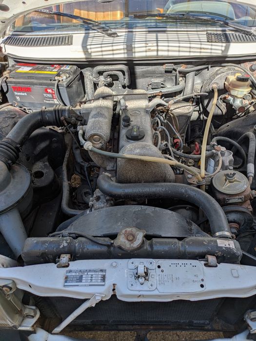 Mercedes w123 220d urgente