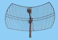Antena paraboliczna 24dBi Grid LTE 4G 5G agregacja mocna mimo