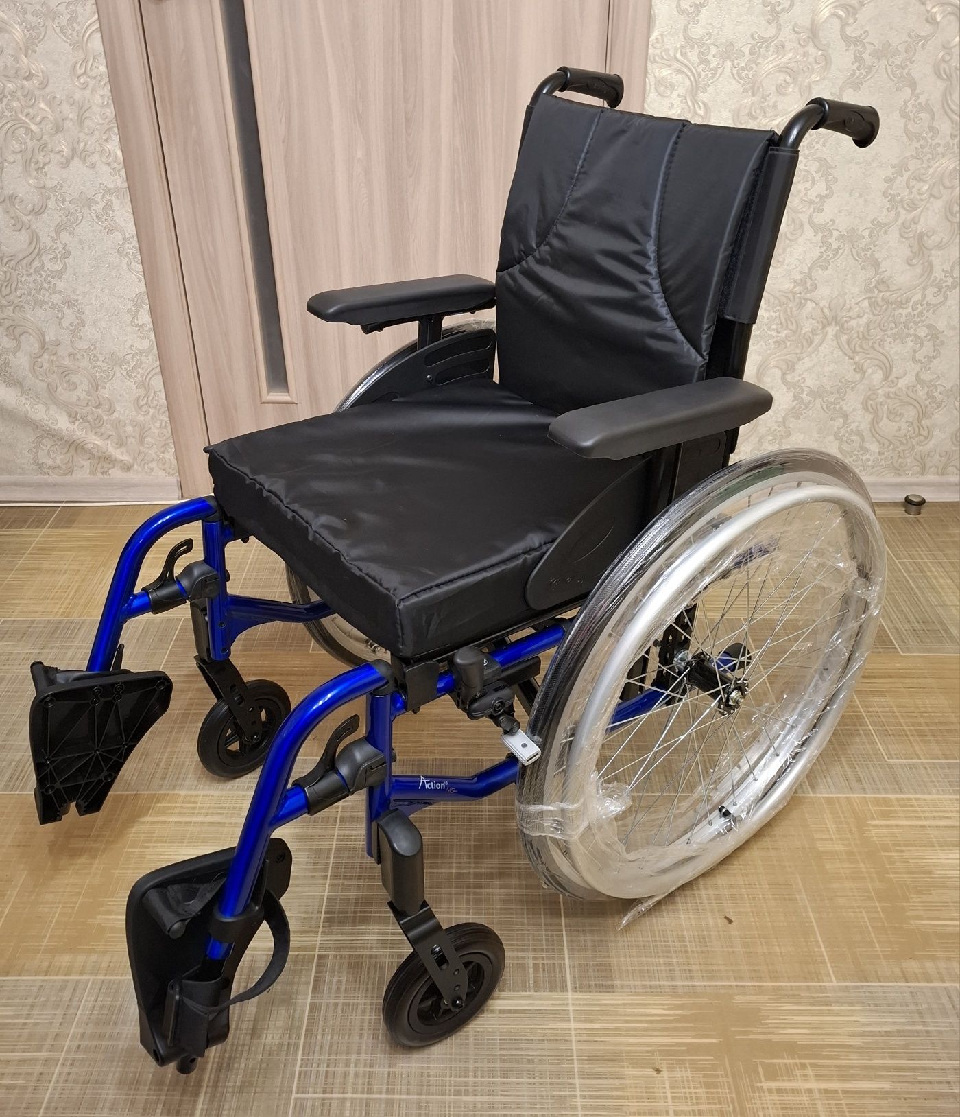 Инвалидная коляска 40,5см