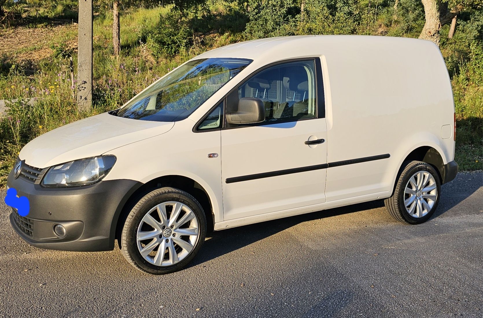 VW Volkswagen Caddy 4Motion 4x4