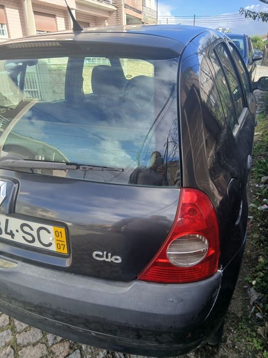 Renault clio 1.5