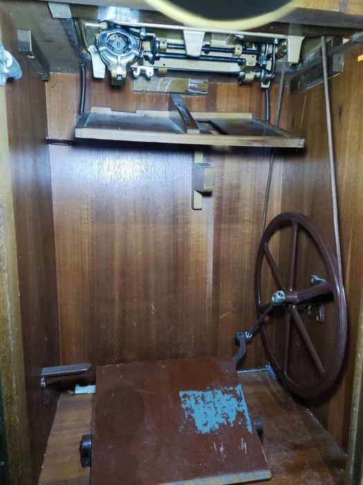 Швейная машинка Köhler Zick zack швейна машинка