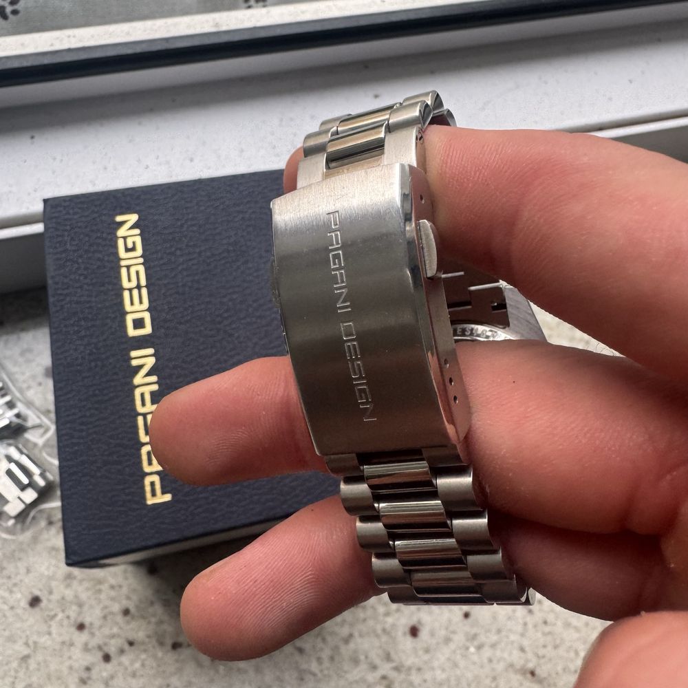 Automatyczny Zegarek Pagani Design PD-1644 Jubilee / Rolex Day-Date