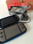Konsola Nintendo Switch Pokemon Dialga & Palkia Edition zestaw !!!