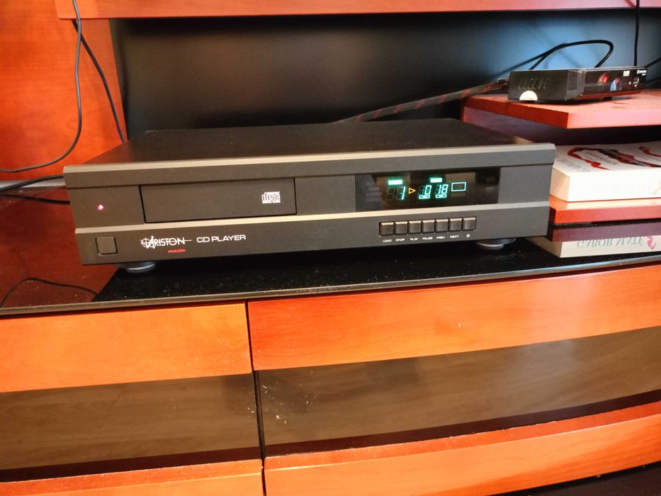 Ariston Maxim CD TDA1541