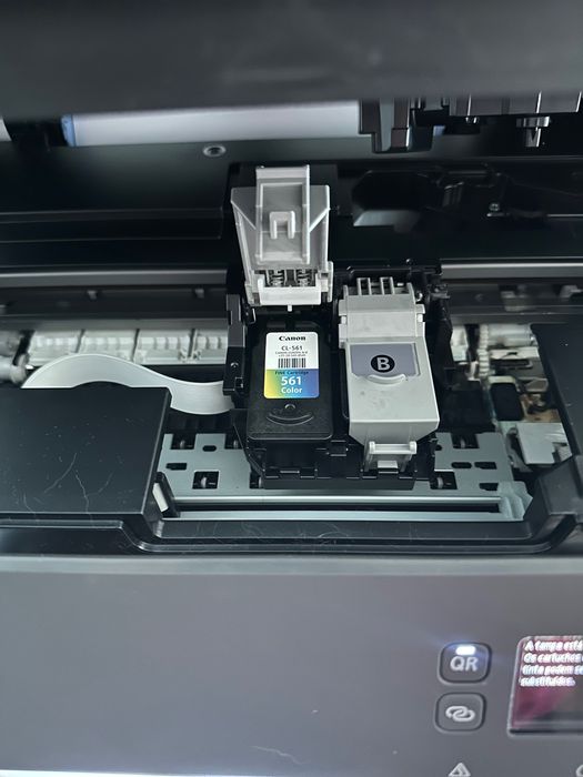 Impressora multifunções Canon PIXMA TS5350