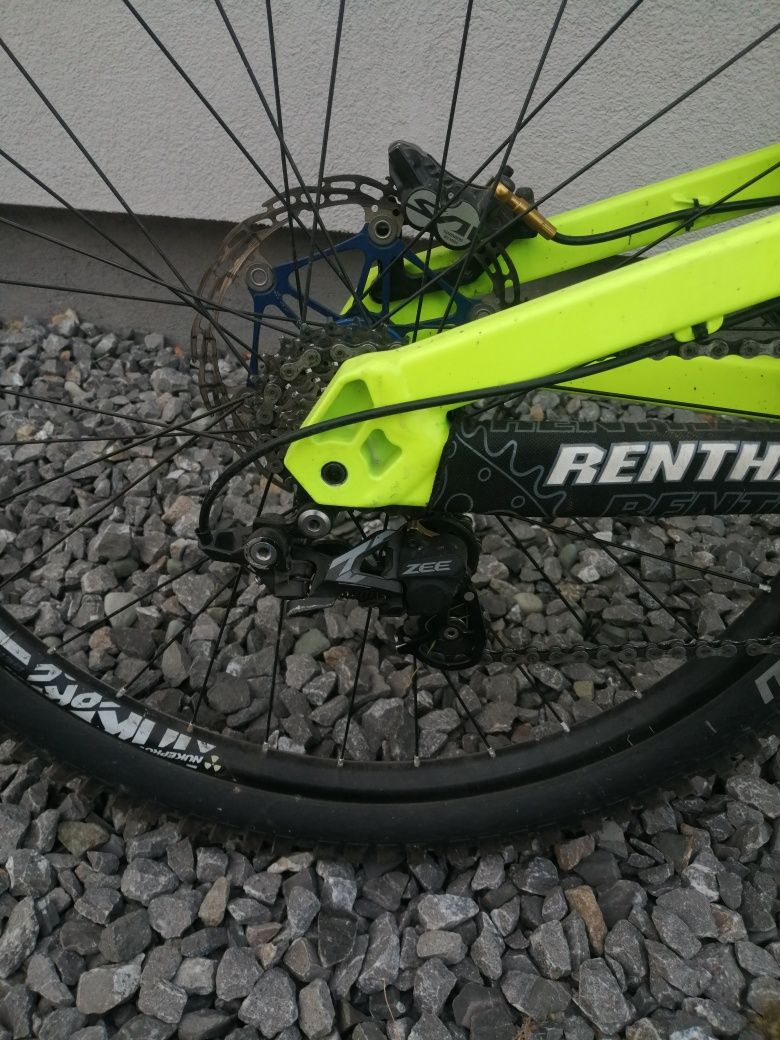 Rower Dh Nukeproof