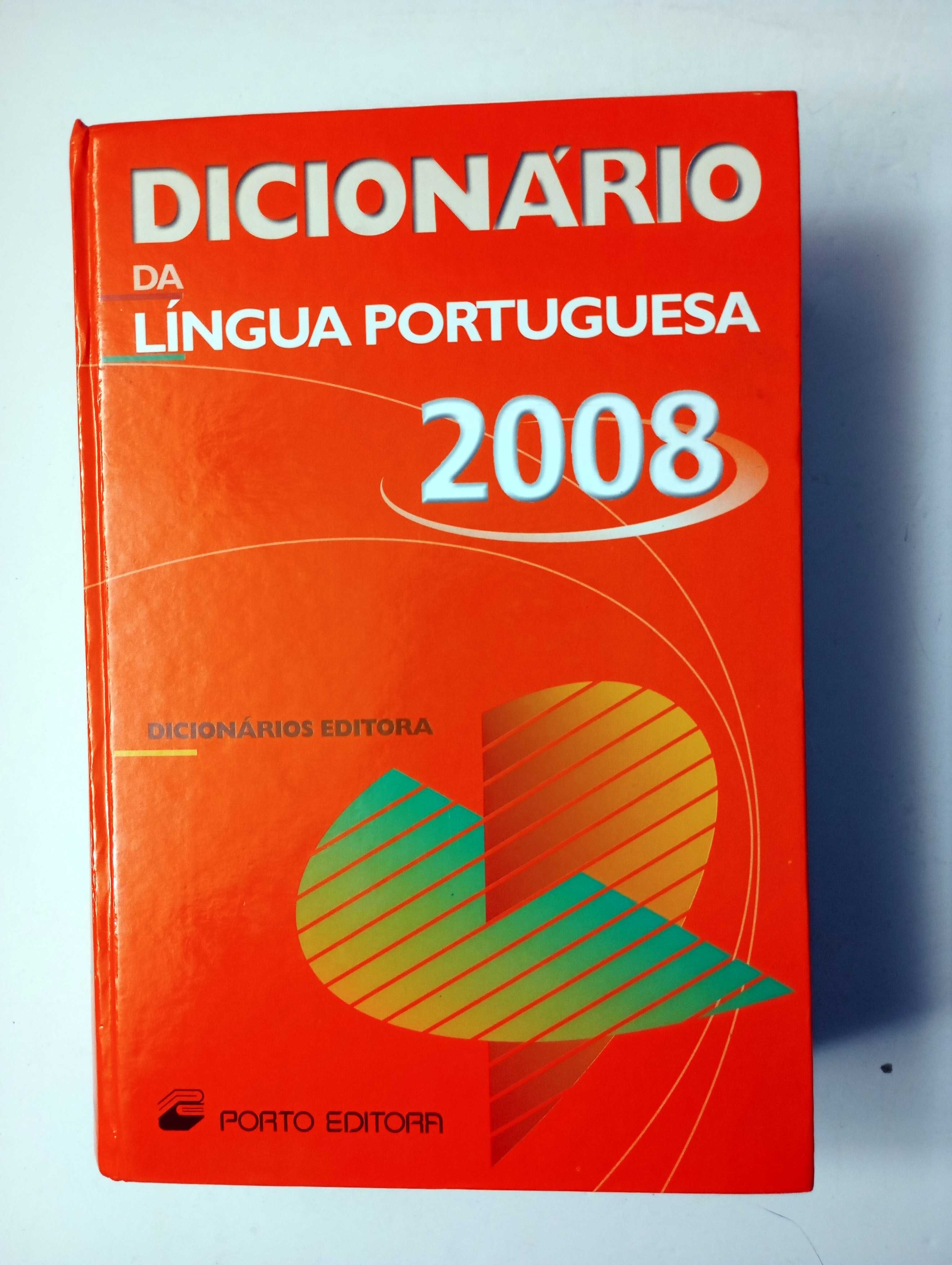 Dicionário da Lingua Portuguesa 2008
