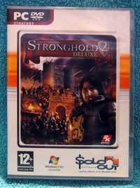 PC DVD Stronghold 2 Deluxe