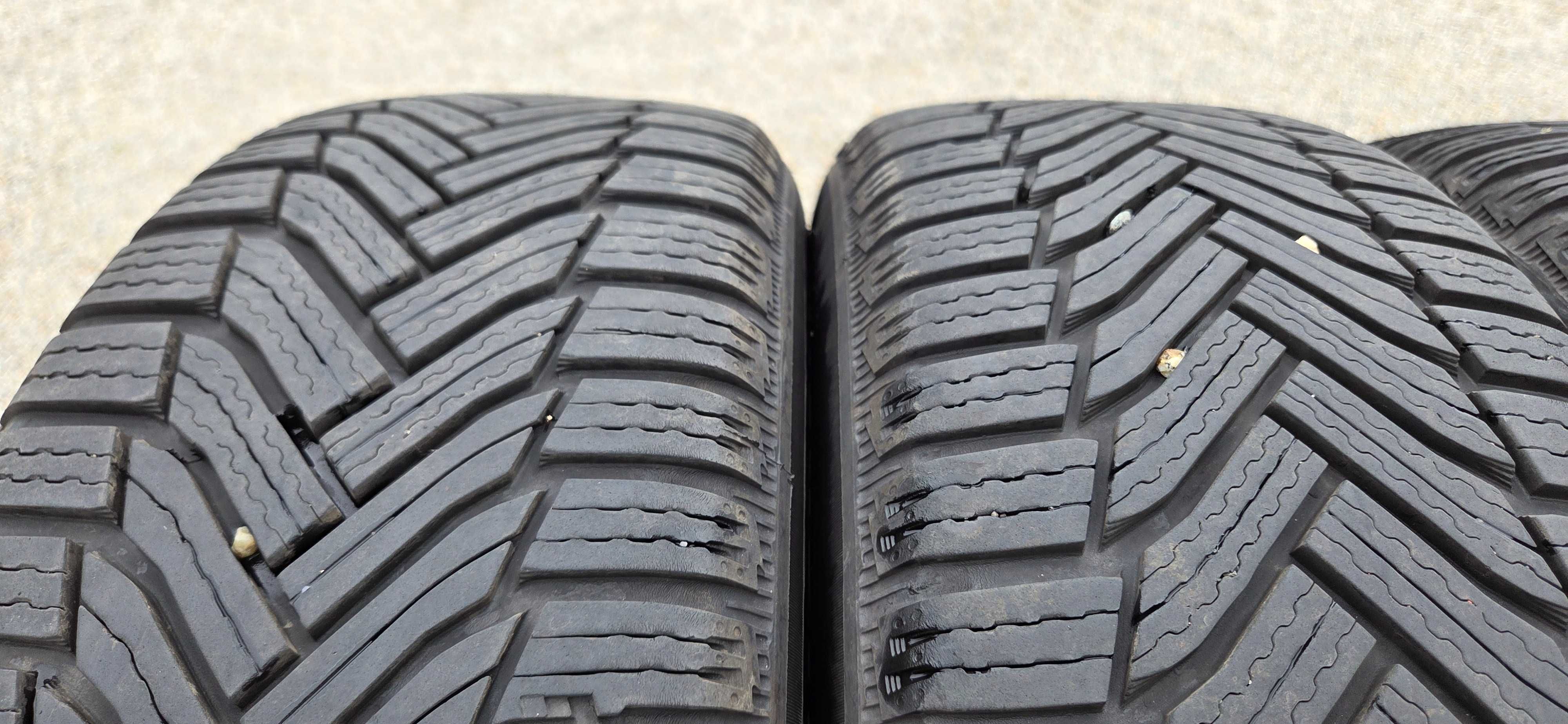 MERCEDES -Koła Zimowe R-16/195/60 MICHELIN 2022 ,5x112 ,ET-39 ,OT-66,6