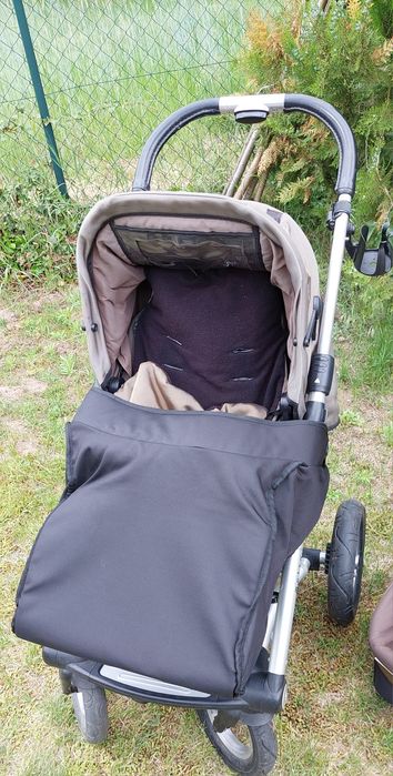 Wózek dziecięcy Mutsy 4Rider gondola spacerówka wysoki