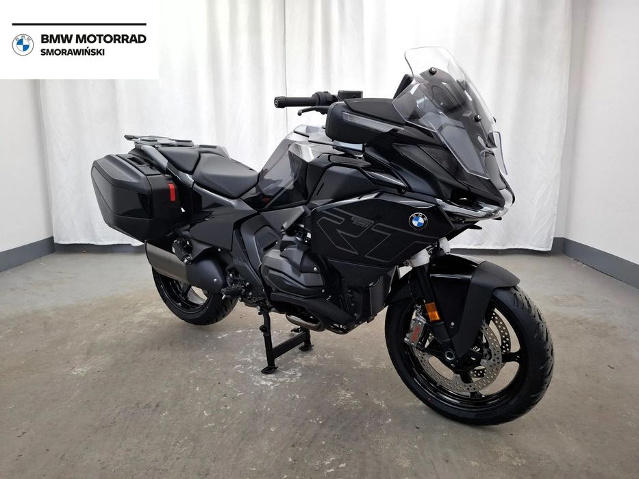 BMW R R 1300 RT! Nowość 2025! Dostępny od Ręki! Smorawiński Poznań