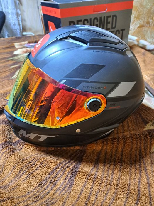 Шлем Mthelmets Stinger 2  XS