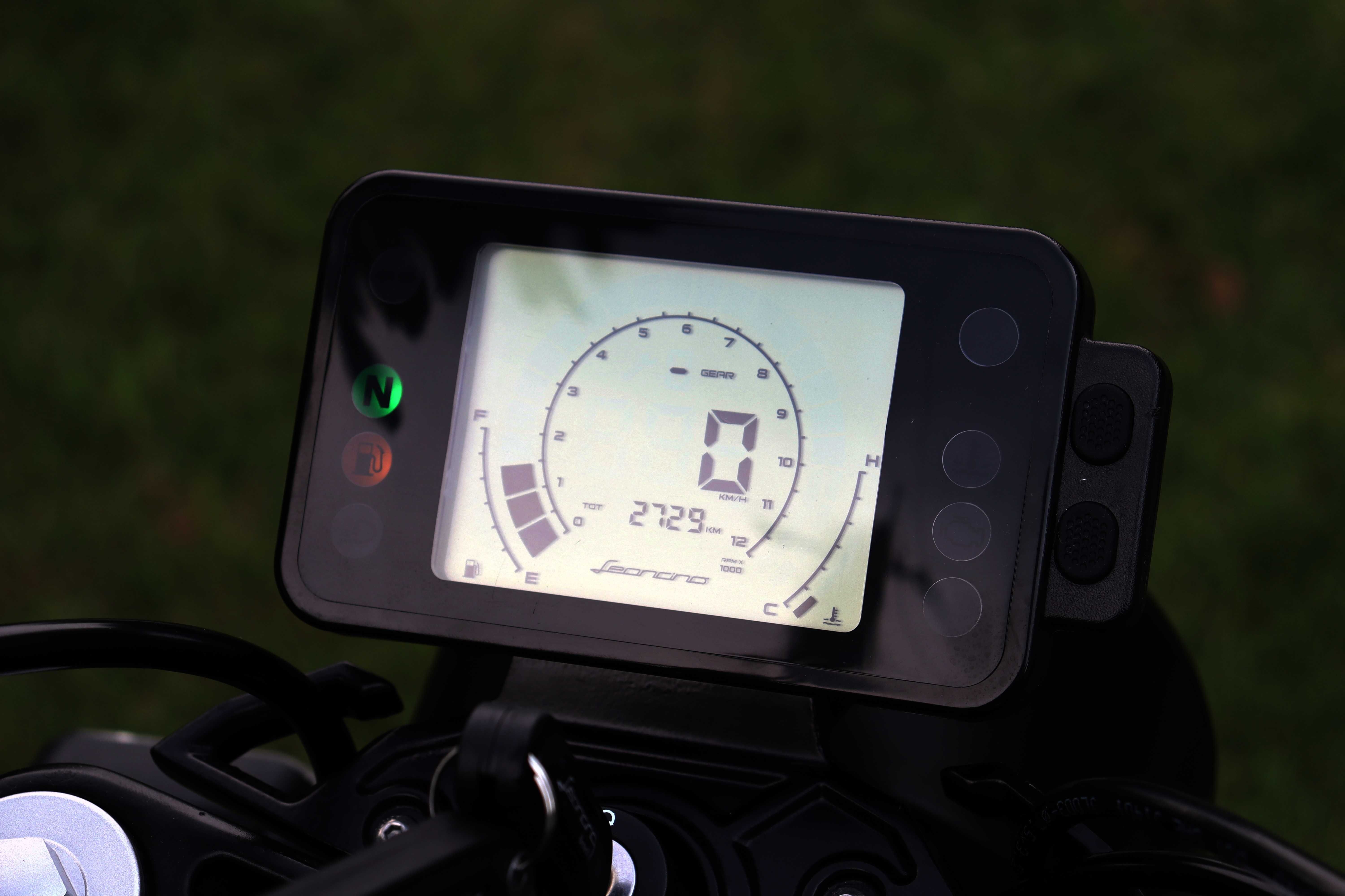Benelli Leoncino 125, 2024r kat.B