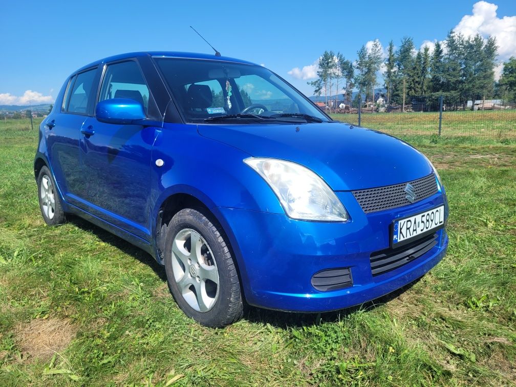 Suzuki Swift 1.3Benzyna !!!
